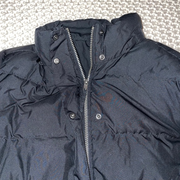 LL Bean Women’s Down Puffer Jacket / Parka Coat – Size Large (Regular) – NO HOOD - Picture 7 of 16